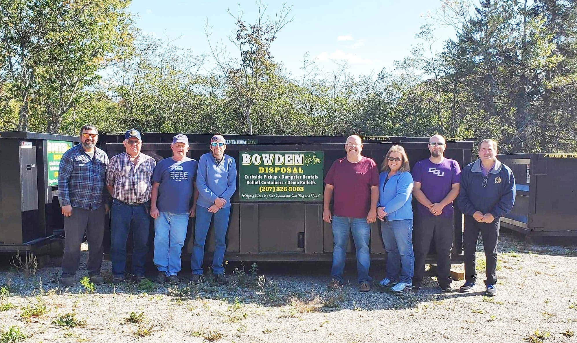 Bowden and Son Disposal LLC